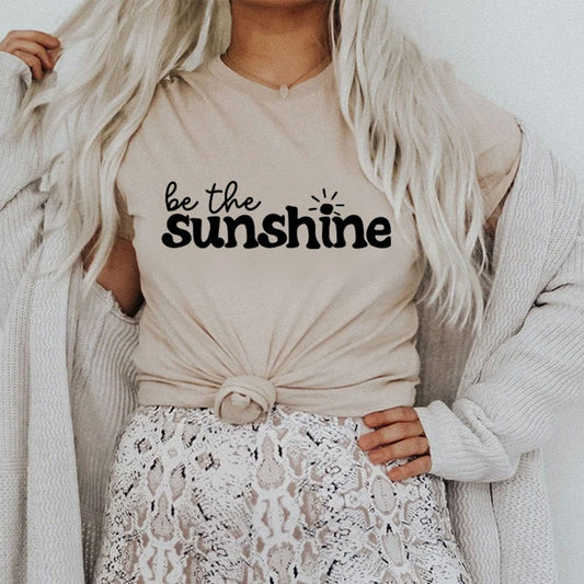 Be The Sunshine