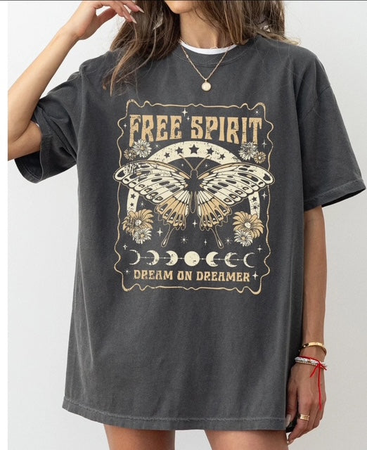 Free Spirit Dream on Dreamer