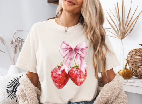 Strawberry Coquette